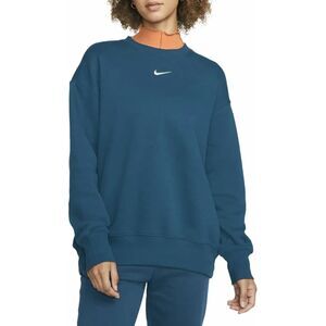 Nike Women's Phoenix Fleece Sweatshirt - Valerian Blue